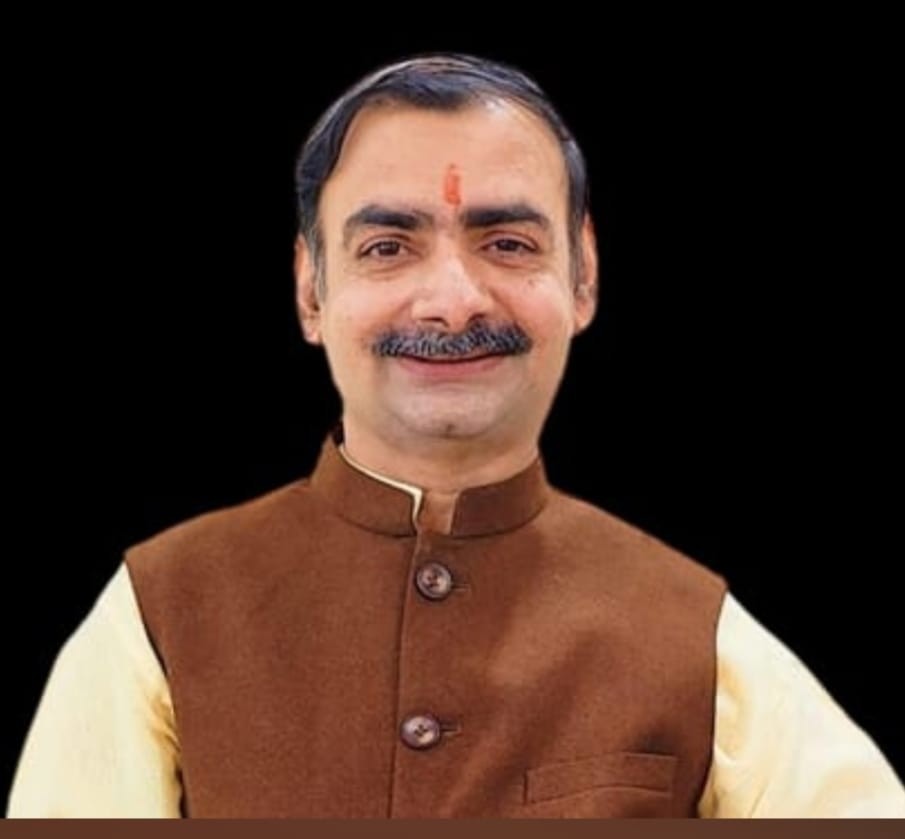 Dr. Manoj Sharad Nimbalkar