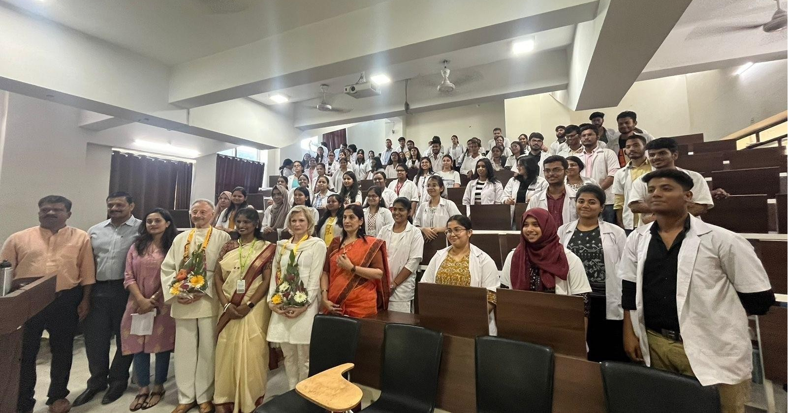 Guest lecture
