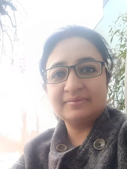 Dr. Vishakha Mahindroo Bahri