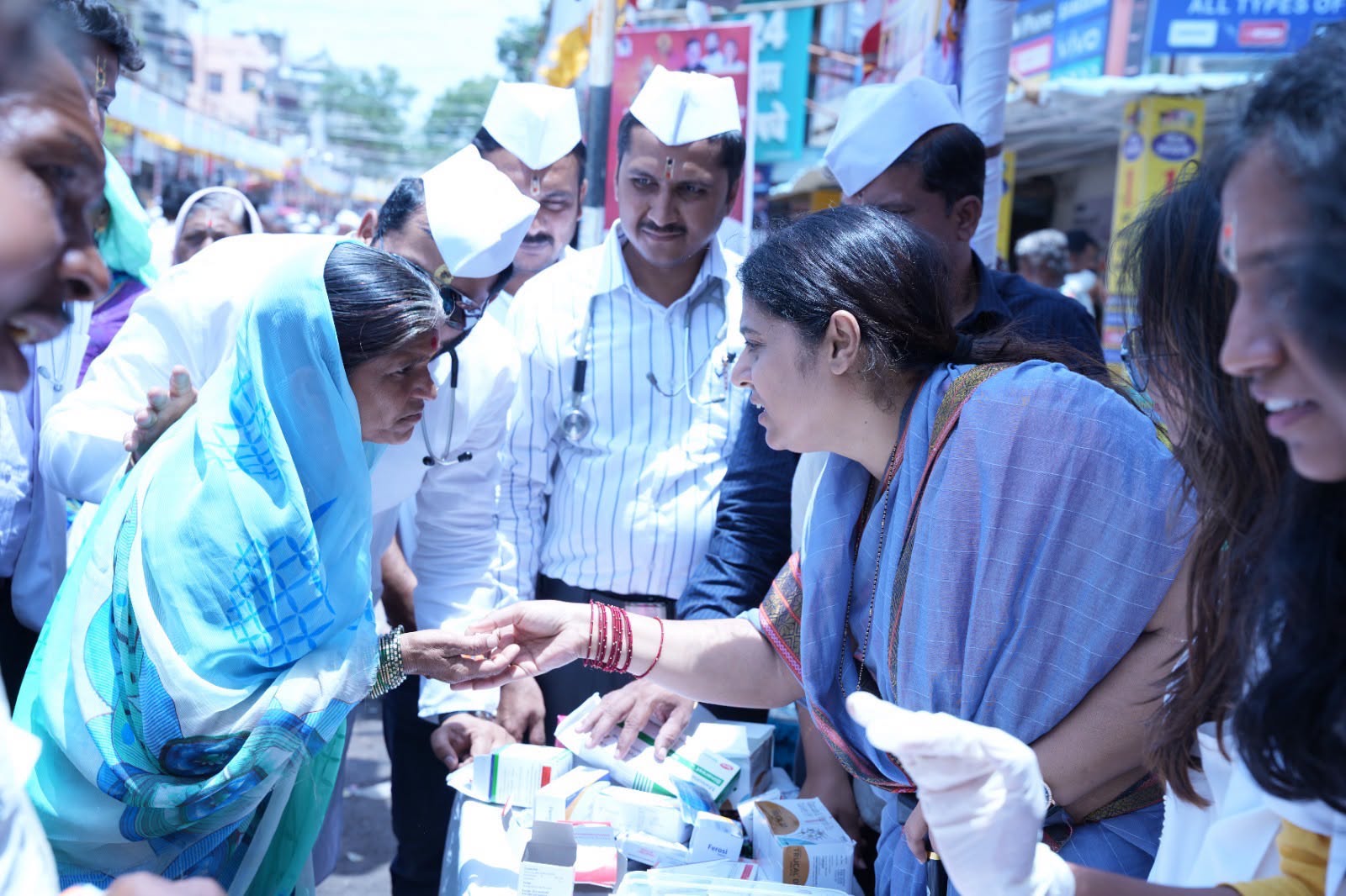 Wari Medical Camp