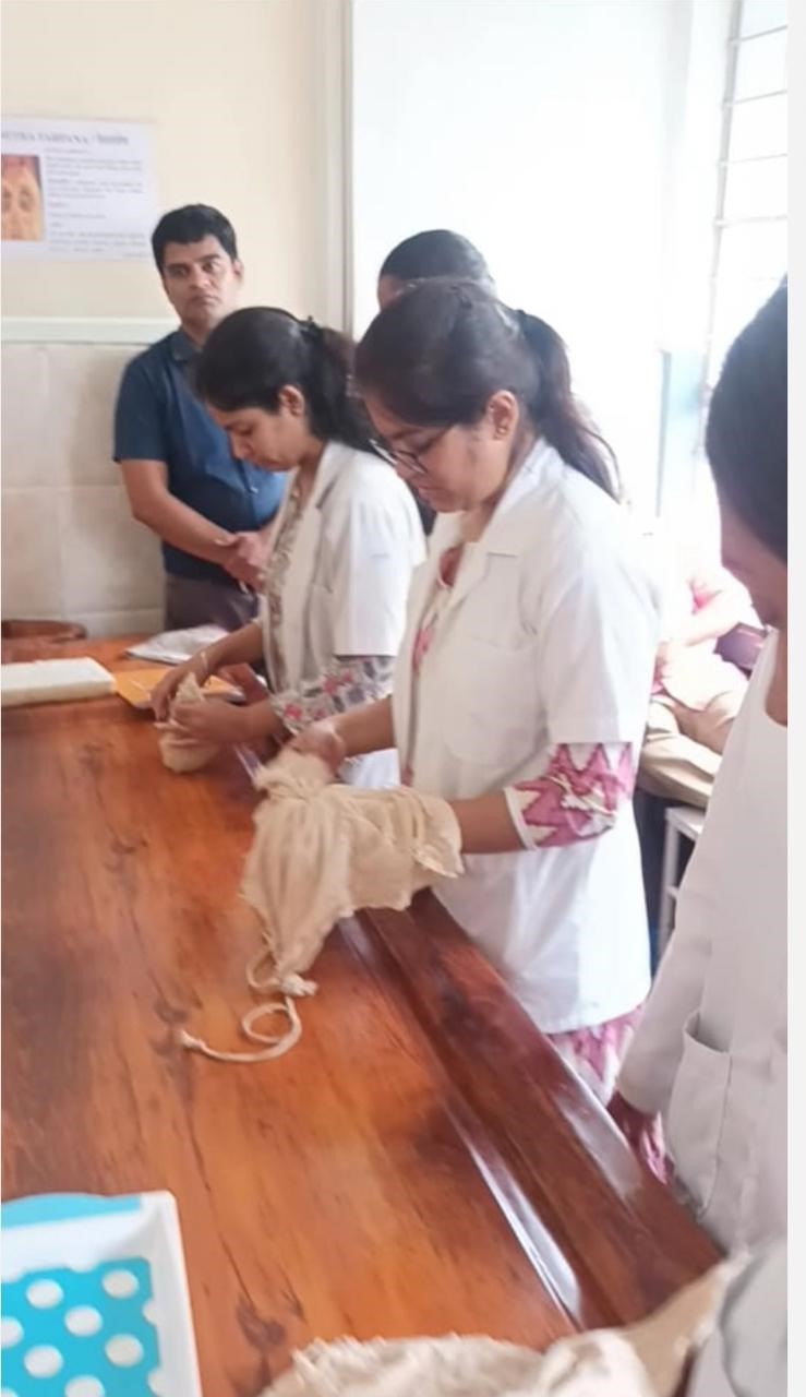Dr. Shruti class presentation