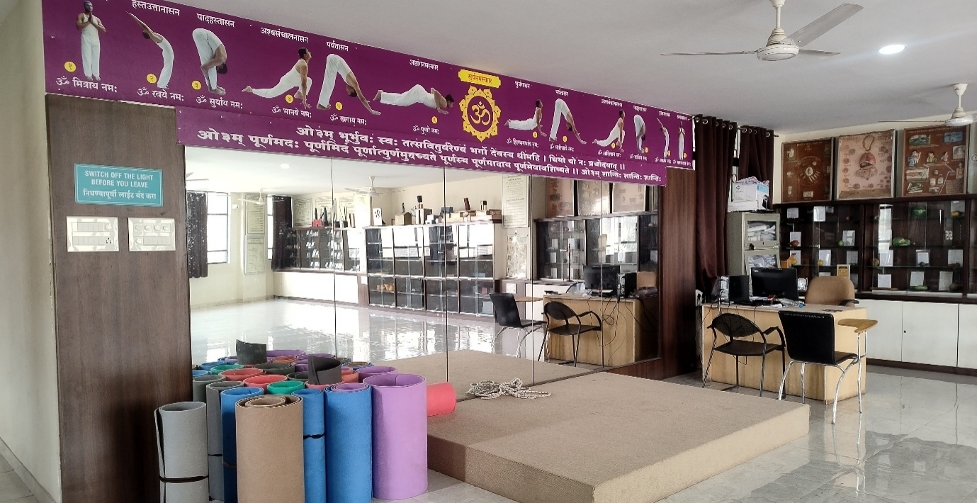Yoga Hall